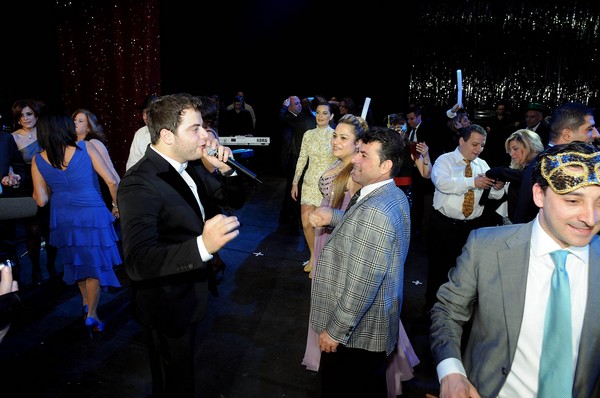 NYE at Casino Du Liban